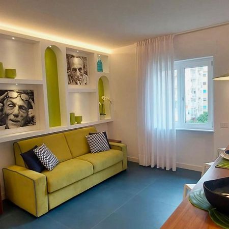 Вилла Casa Eduardo E Titina Сорренто Экстерьер фото