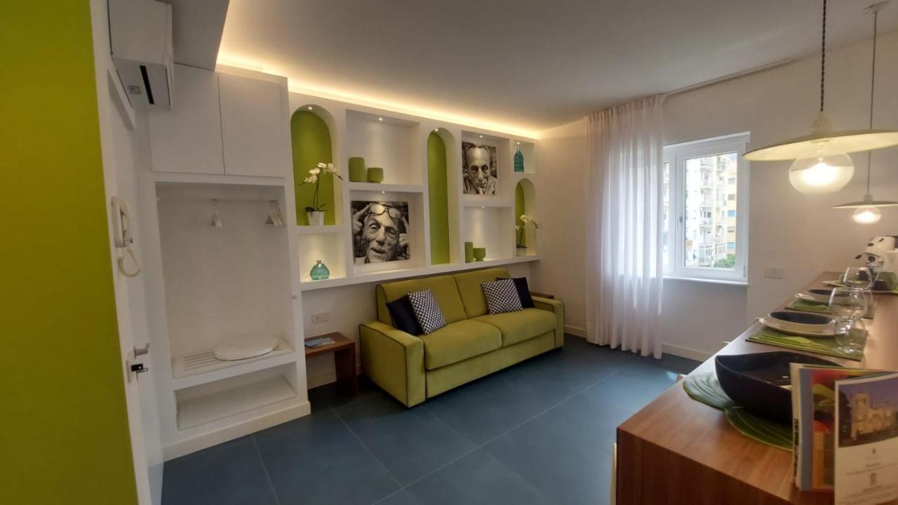 Вилла Casa Eduardo E Titina Сорренто Экстерьер фото