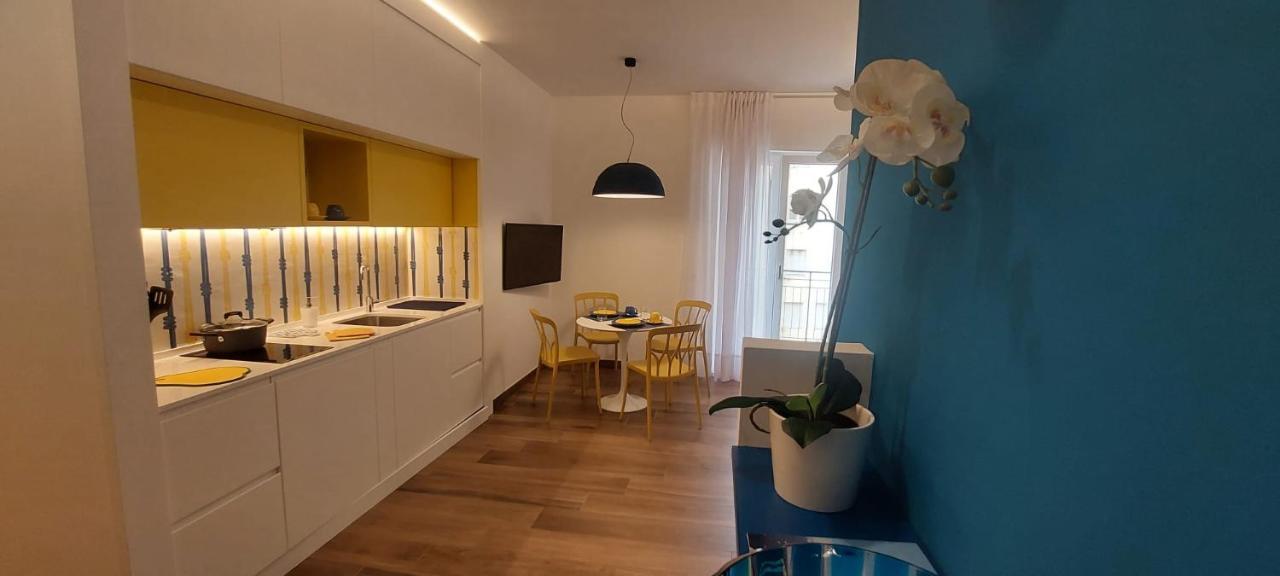 Вилла Casa Eduardo E Titina Сорренто Экстерьер фото