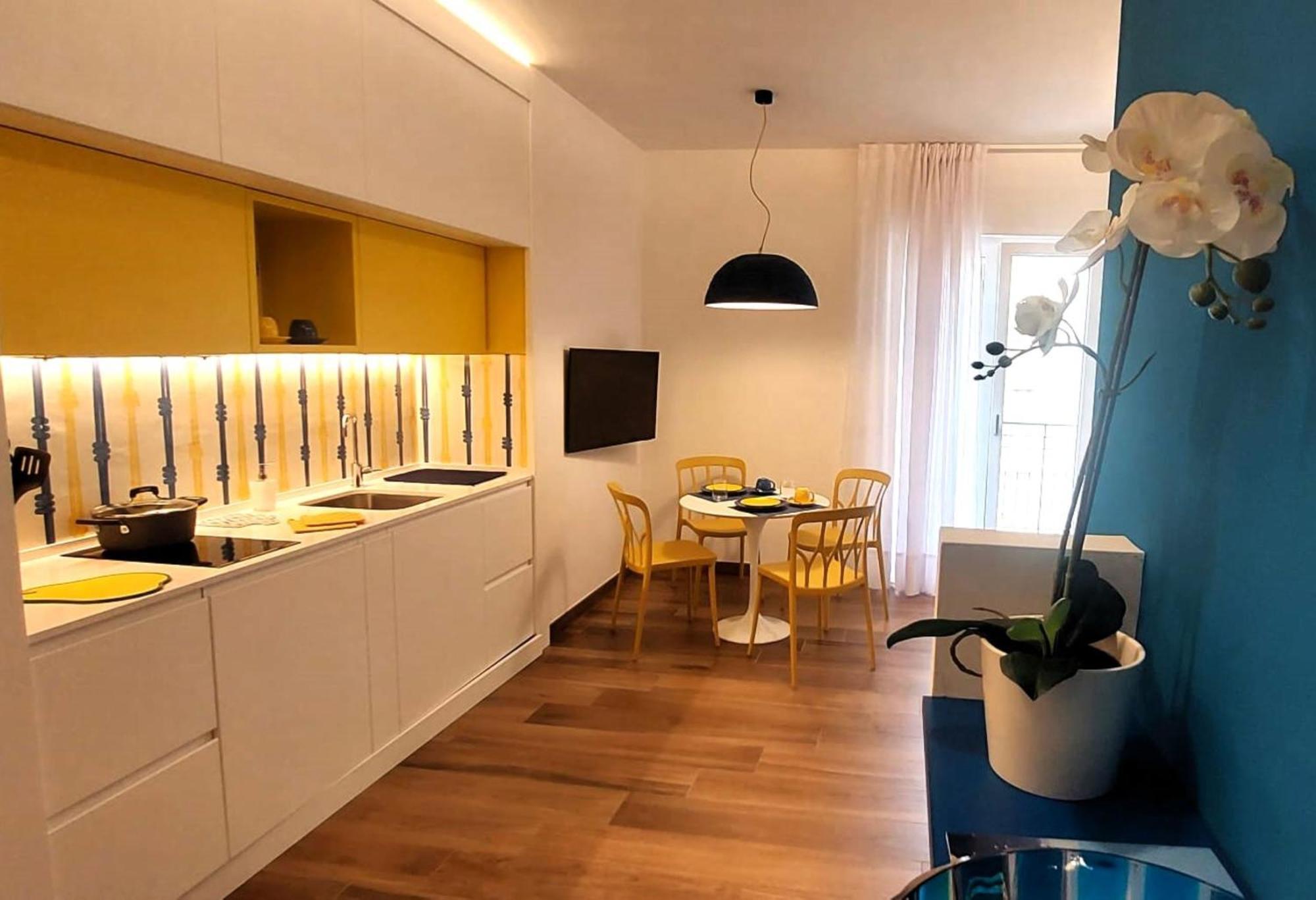 Вилла Casa Eduardo E Titina Сорренто Экстерьер фото